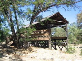 a začíná se zde, u této pily v městečku Coloma