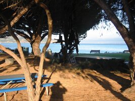 Místní parky zvou k romantickému povečernímu posezení