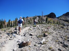 Na chvíli se k nám přidal i nějaký anglický lord,
