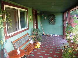 Tohle je jejich stinná veranda