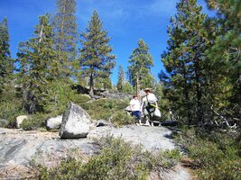 Výlet končí, bylo to prima!