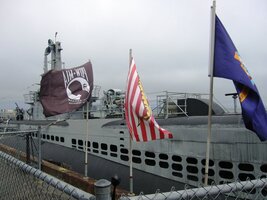 Láká nás příbřežní třída The Embarcadero,