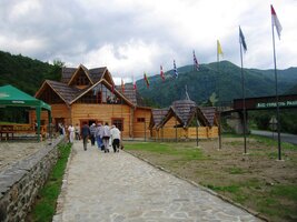 Střed Evropy je na Ukrajině!? Kdo nevěří, ať tam běží!