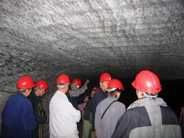 Přístup je sem jinak přísně zakázán (ale USD nám otevřely brány)