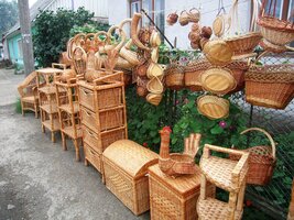 Je poslední den a my jsme ve vsi Iza