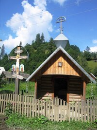 i zastaveníček církevních