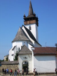 Místní kostel je prý z 11.století,