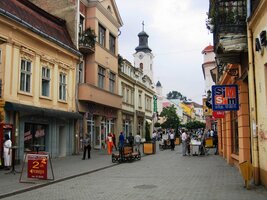 Po pětihodinové perlustraci na hranici - konečně Užgorod !