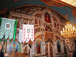 ale vnitřní výzdoba je nádherná