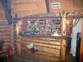 a pár panáků z místního baru (byly skoro zadarmo)