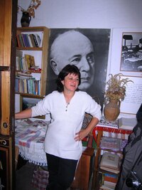 Jistě již tušíte, jakým muzeem nás tato paní provázela