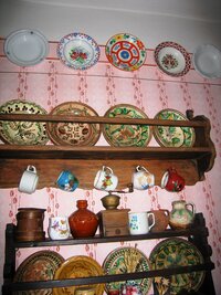 do místního Huculského muzea