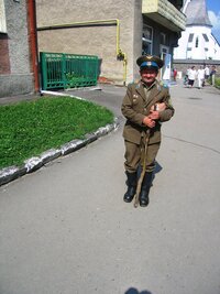 a potkali jsme tu i dobrého vojáka Švejka