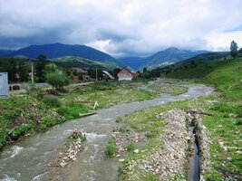 Nejpůvabnější byla ovšem okolní krajina