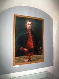 Tohle je bývalý hradní pán