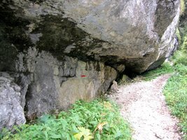 Ideální pro bivakování,