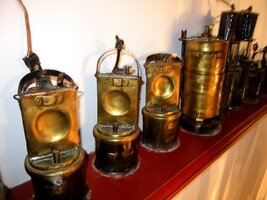 Horníci to neměli ani s kahany v dolech snadné