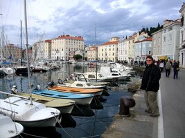 Někteří návštěvníci jsou z toho na větvi