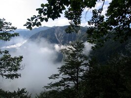 Další den je výletní a jen pro zdatné