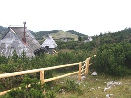 Bývají prý odtud krásné výhledy na okolní hory,