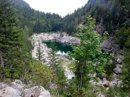 které mění barvu haldiny každou chvíli