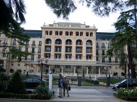 Ještě jsme stihli letovisko Portorož,