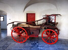 Bezpečnostní opatření jsou tu na úrovni!