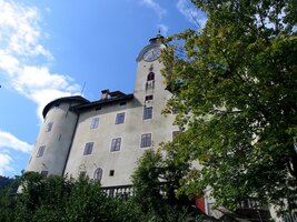 Však ten hrad také za to stojí