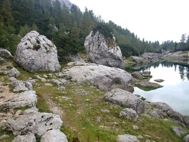 krása Doliny Triglavských jezer to ale vynahradí