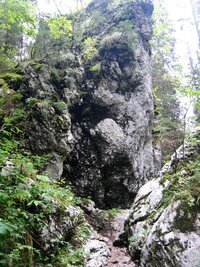 kolem poslední skály