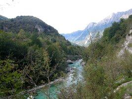 Cestou zpět už se šeří