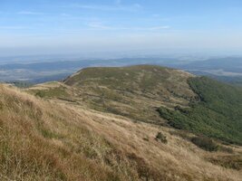 Tam dole je Ukrajina