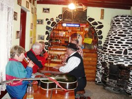 a našel mezi námi i svého letitého přítele - Ivana