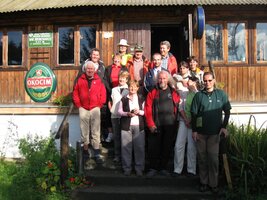 Byli jste skvělí, Ostravaci! A bylo nám s vámi fajn.