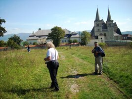 Ja to vskutku imposantní lokalita na mystickém místě