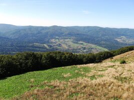 Ta I na podzim hýří barvami