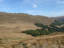 se skvostnými výhledy do údolí