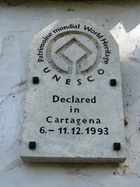 s originálními freskami z biblické nauky - i UNESCO si toho váží