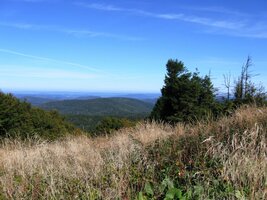 a až po hodině cesty jsme z něj vystoupili