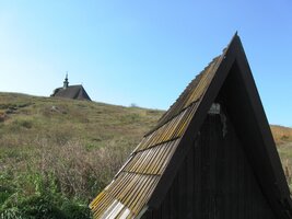 Začalo to u pramene Siva Brada,