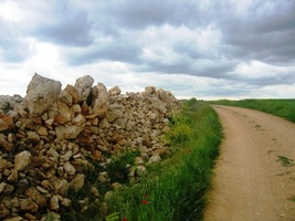 Po třech hodinách cesty v náhorní rovině