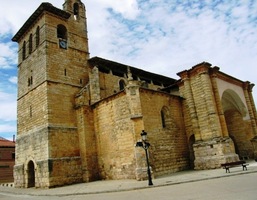 a San Pedro (nyní muzeum) na stejnojmenném náměstí