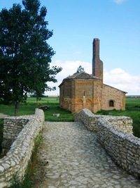 Poustevna Ermita de la Virgen del Puente