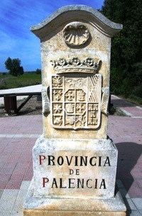 začíná proklatá provincie Palencia