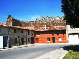 Druhý den v "pevnostním" městě Mansilla de las Mulas