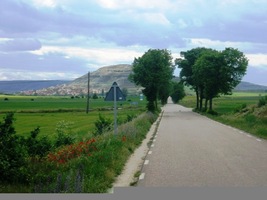 Nashledanou, nejpodivuhodnější zřícenino Camina!