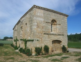 Toto je historická ubytovna San Nicolas