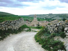 se konečně objeví jako přízrak z fatamorgany