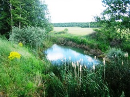 Je vlahý podvečer a nocleh ve vsi Lédigos je blízko