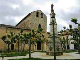 Kostel Santa Maria del Camino